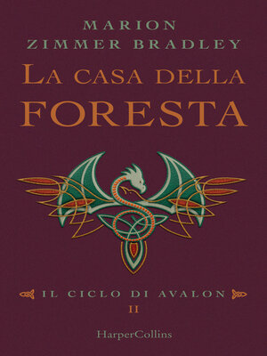 cover image of La casa della foresta
